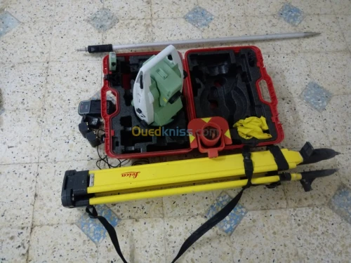 جهاز طبوغرافي STATION TOTALE TS06Plus