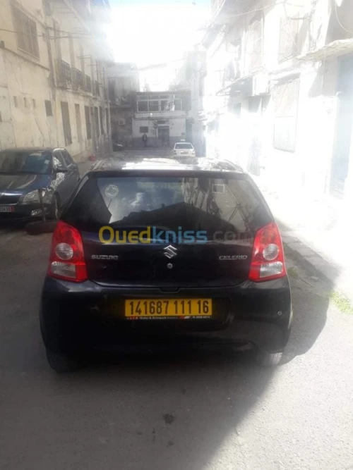 Suzuki Celerio 2011 
