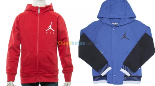 Sweat Nike Air Jordan original Garçon