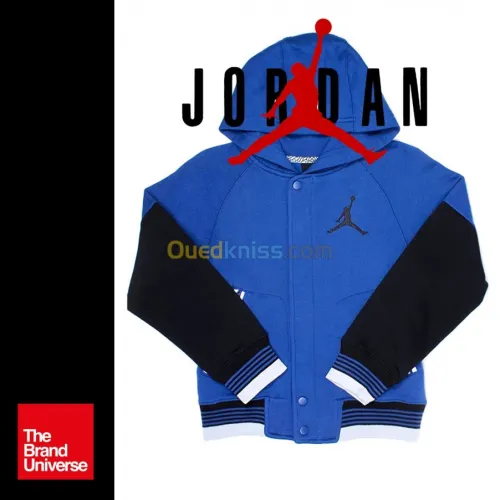 Sweat Nike Air Jordan original Garçon