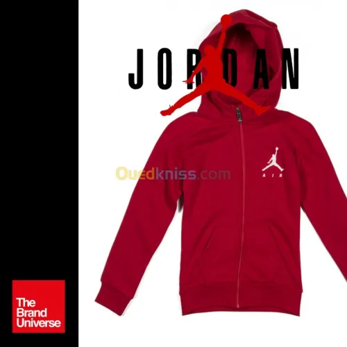 Sweat Nike Air Jordan original Garçon