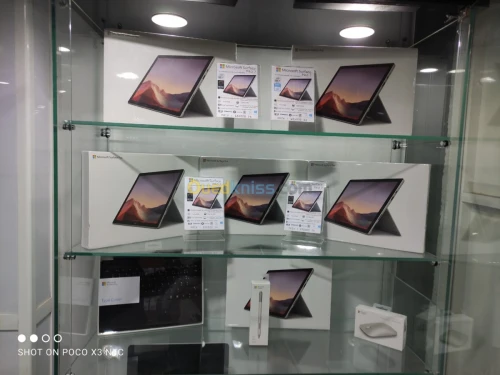 SURFACE PRO 7 i7 10EME/16G/512SSD