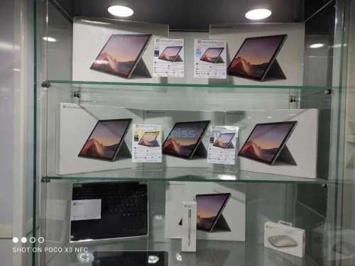 SURFACE PRO 7 i7 10EME/16G/512SSD