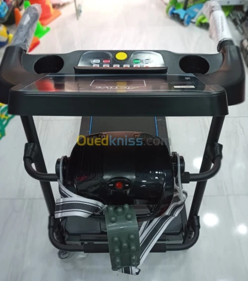 TAPIS ROULANT DE COURSE ELECTRIQUE