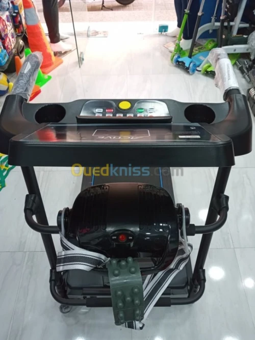 TAPIS ROULANT DE COURSE ELECTRIQUE