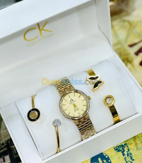 Tendance Coffret ( Montre Bracelet) lu