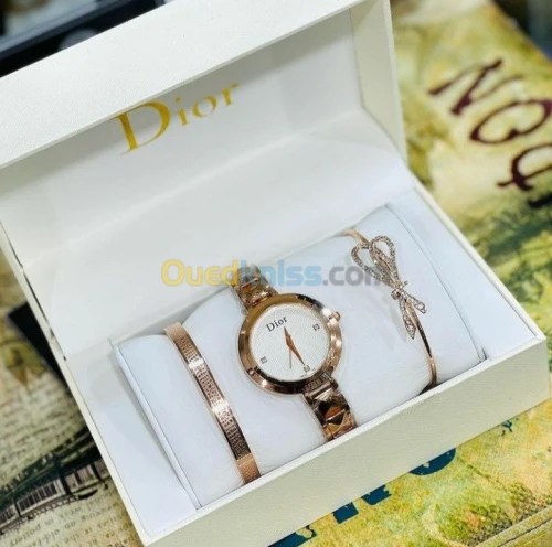 Tendance Coffret ( Montre Bracelet) lu