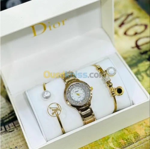 Tendance Coffret ( Montre Bracelet) lu