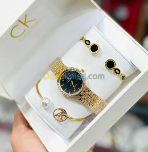 Tendance Coffret ( Montre Bracelet) lu