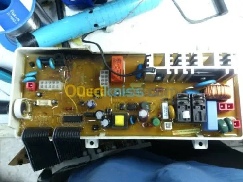 Réparation machine à laver 