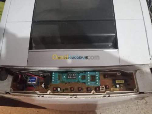 Réparation machine à laver 