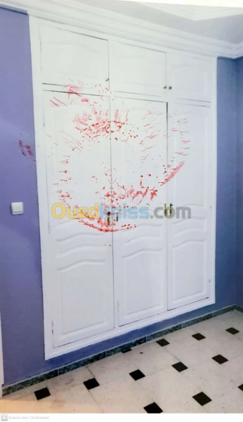 Vente Appartement F5 Blida Beni mered