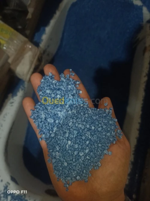 Matiére pp Plastique