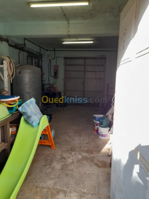 Vente Villa Boumerdès Boumerdes