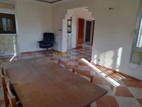 Vente Villa Boumerdès Boumerdes