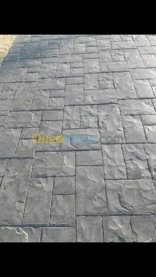 Biton Imprimer الخرسانة المطبوعة 