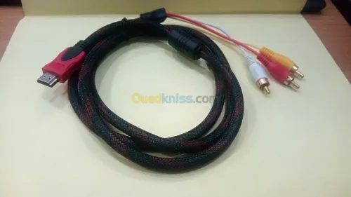 TOUS TYPES DE CONVERTISSEURS