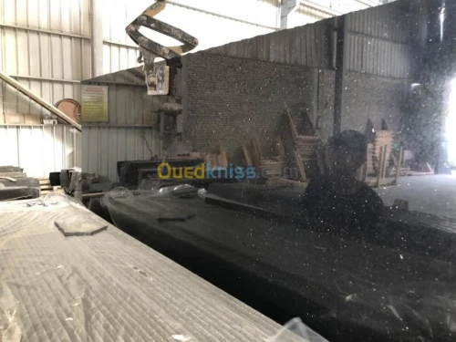 Marbrerie industrielle et granit