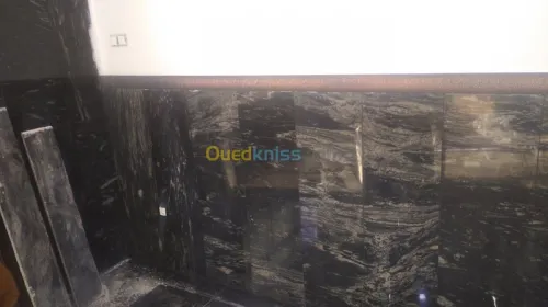 Marbrerie industrielle et granit