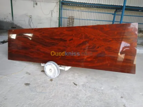 Marbrerie industrielle et granit