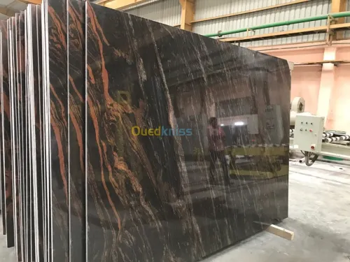 Marbrerie industrielle et granit