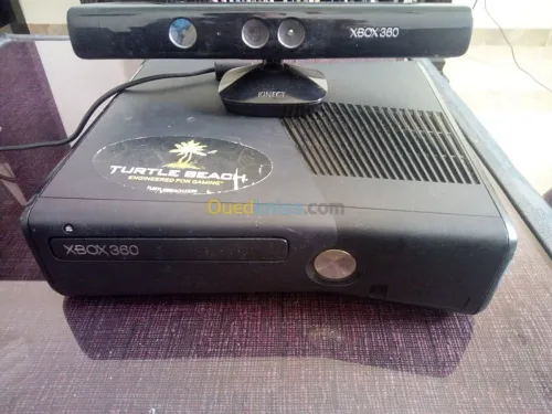 XBOX 360 + KINECT + DES JEUX GRATUIT