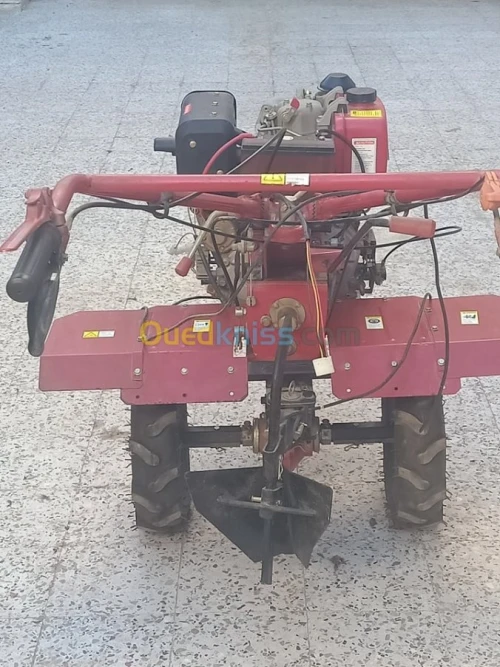 moto cultivateur  ONTOP 10.0 HP
