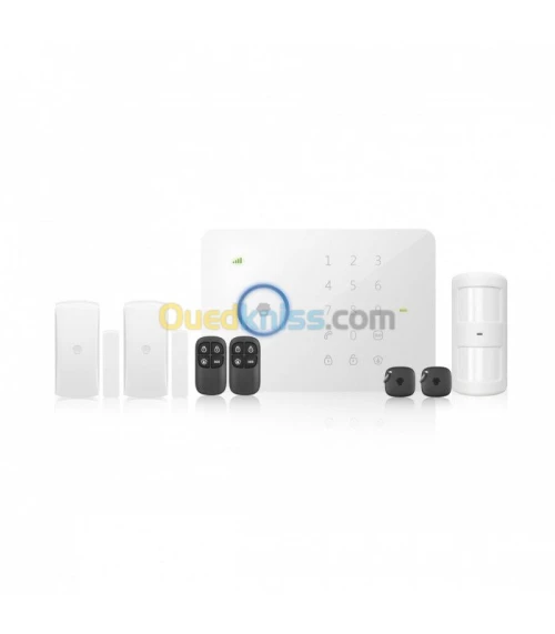 instalation camera surveillance