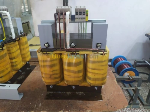 Fabrication de transformateurs