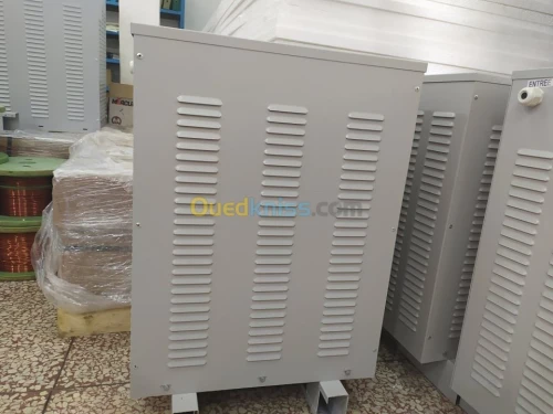 Fabrication de transformateurs