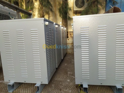 Fabrication de transformateurs