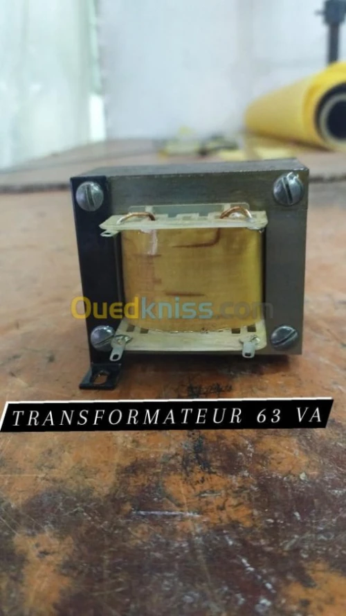 Fabrication de transformateurs