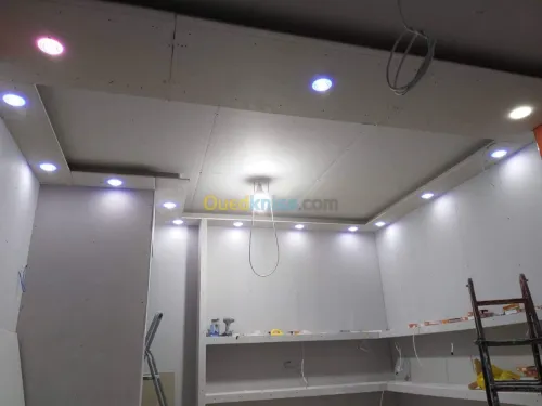 Artisan placoplatre BA13