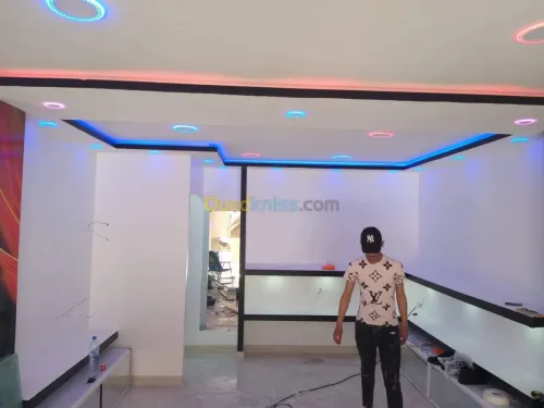 Artisan placoplatre BA13