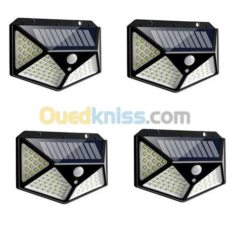Applique murale Solaire avec DM