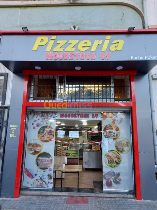 Publicité forex enseigne impression