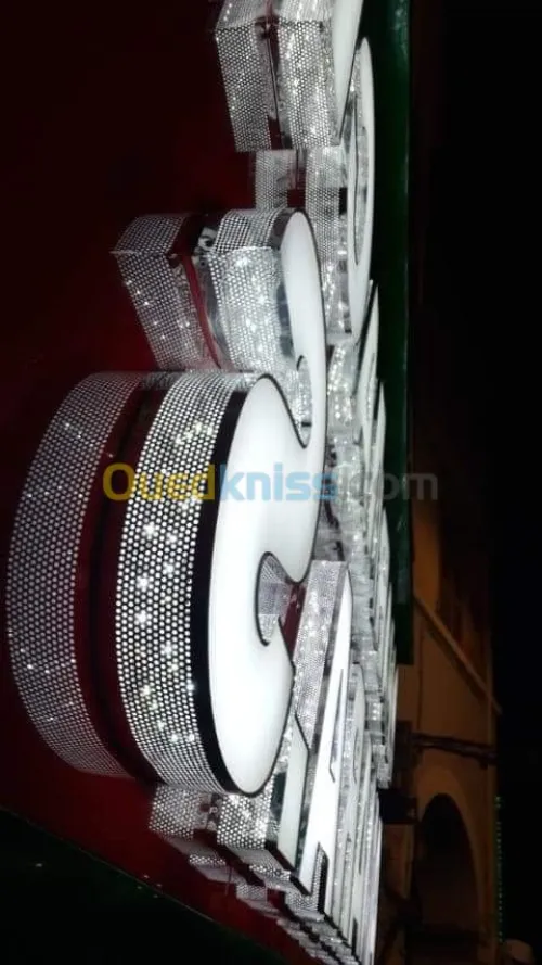 Publicité forex enseigne impression