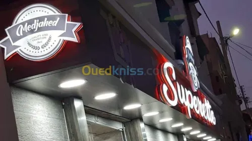 Publicité forex enseigne impression