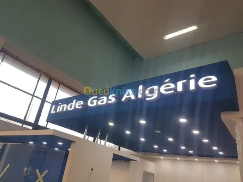 Publicité forex enseigne impression