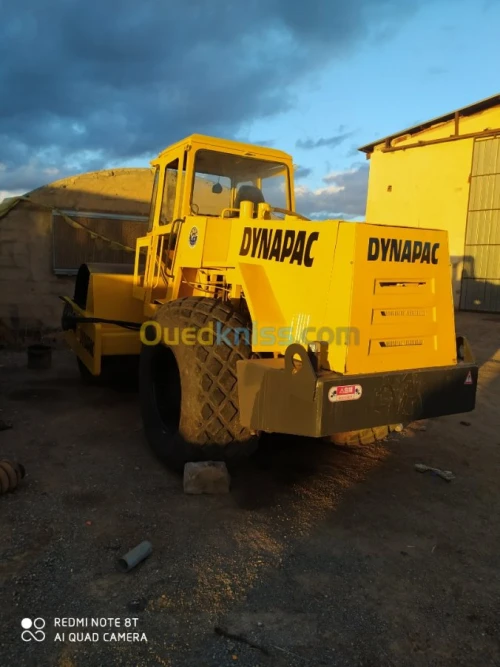 DYNAPAC  Mix 