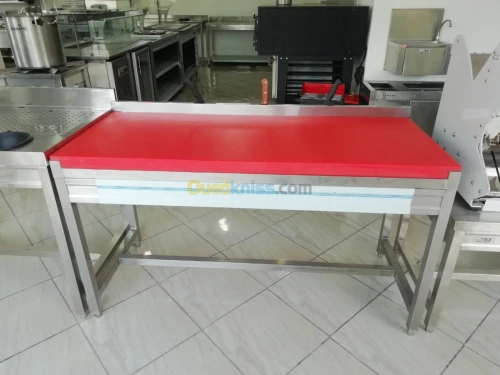 Fabrication matériel chaud et froids