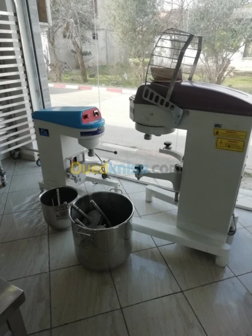 Fabrication matériel chaud et froids