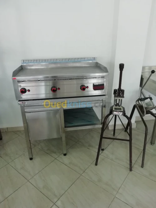 Fabrication matériel chaud et froids