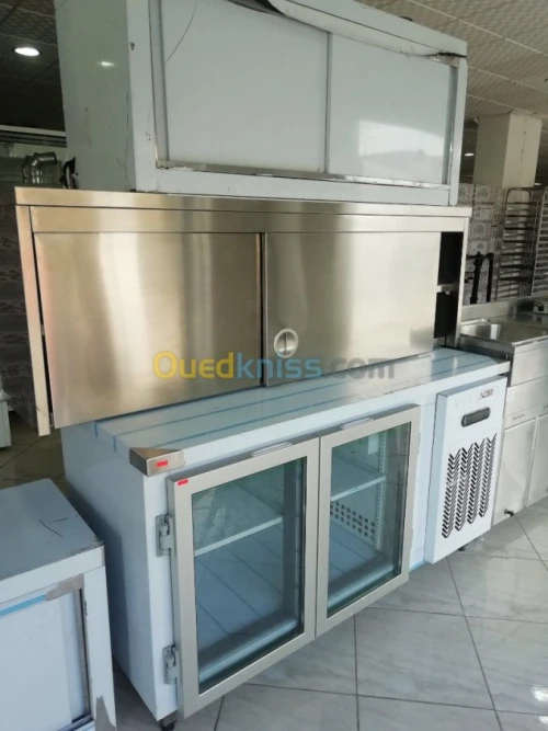 Fabrication matériel chaud et froids