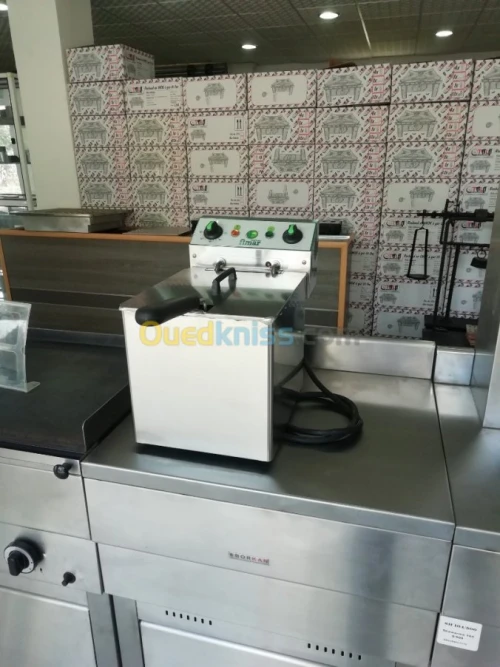 Fabrication matériel chaud et froids