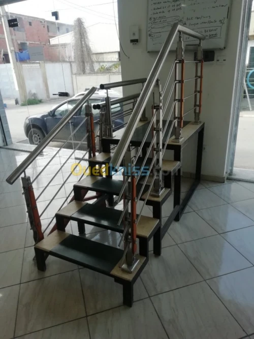 Fabrication matériel chaud et froids