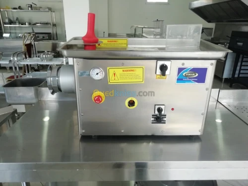 Fabrication matériel chaud et froids