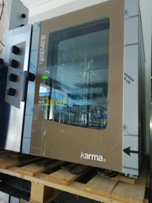 Fabrication matériel chaud et froids