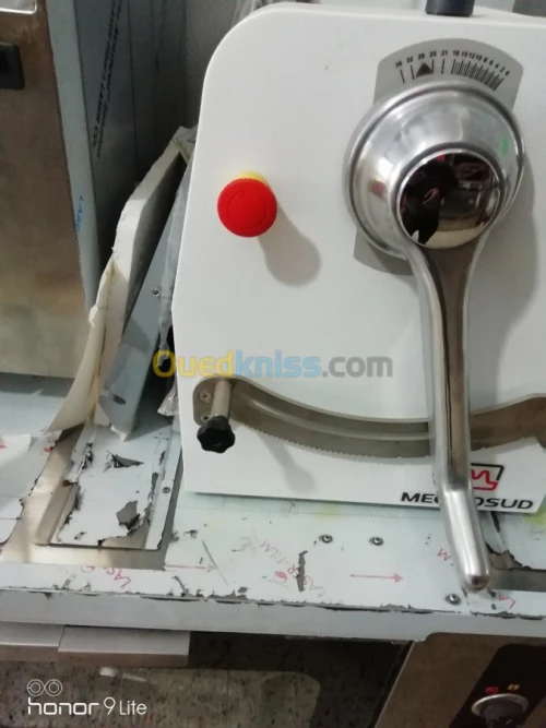 Fabrication matériel chaud et froids