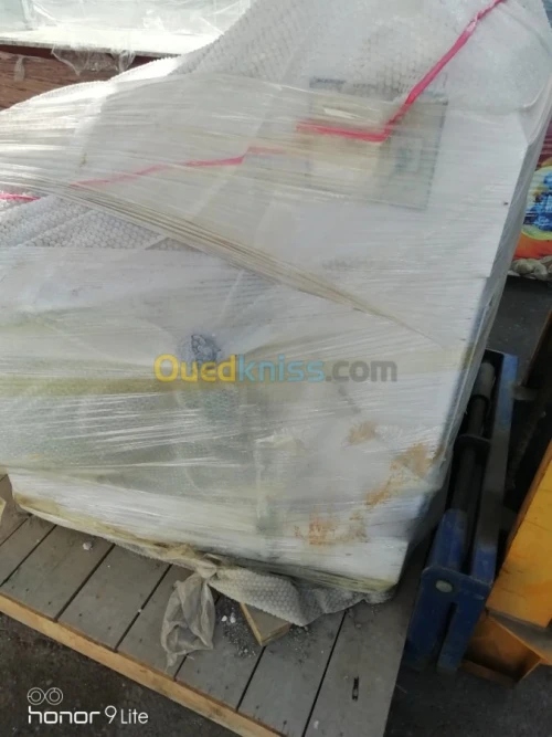 Fabrication matériel chaud et froids